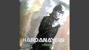 Handan Aydın Maydanoz Ot Değil Mi Albüm Kapağı