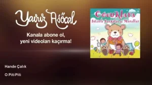 Hande Çalık O Piti Piti