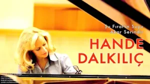 Hande Dalkılıç Şu Fırat’ın Suyu Akar Serindir Albüm Kapağı