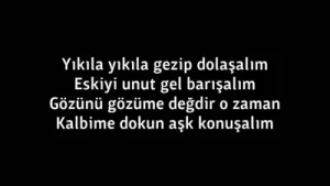 Hande Yener Alt Dudak Lyrics Albüm Kapağı