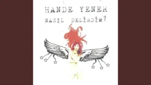 Hande Yener Aşkın Gücü Albüm Kapağı