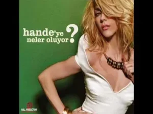 Hande Yener Bodrum 2010 Albüm Kapağı