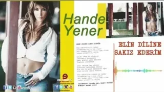 Hande Yener Elin Diline Sakız Ederim