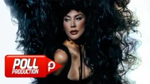 Hande Yener Kibir Remix Albüm Kapağı
