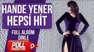 Hande Yener Mor Albüm