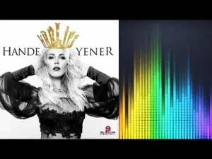 Hande Yener Sana Söylüyorum Albüm Kapağı