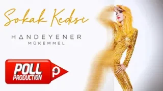 Hande Yener Sokak Kedisi