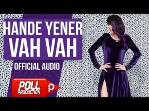 Hande Yener Vah Vah Albüm Kapağı