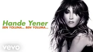 Hande Yener Yanmışız