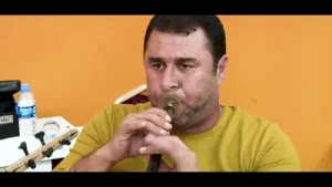 Hanifi Bayram Rindamini Albüm Kapağı
