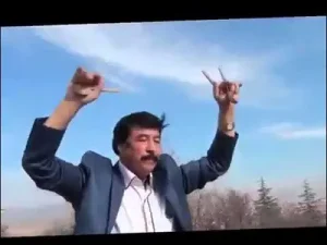 Hanifi Berber Kiraz Dalı Albüm Kapağı