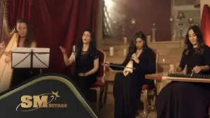 Hanımeli Kimseye Etmem Şikayet Albüm Kapağı