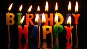 Happy Birthday Müziği Albüm Kapağı