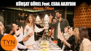 Haram Olasın Albüm Kapağı