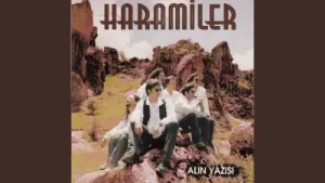 Haramiler Dram Köprüsü Albüm Kapağı