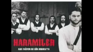 Haramiler Yeşil Gözlerinden