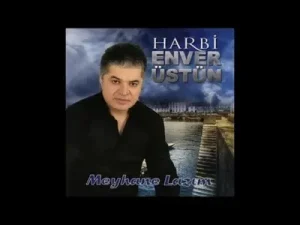 Harbi Enver Çimencide Aktaşlar Albüm Kapağı