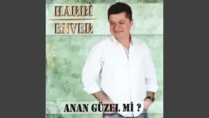 Harbi Enver I Love You Albüm Kapağı
