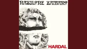 Hardal Gece Vakti Albüm Kapağı