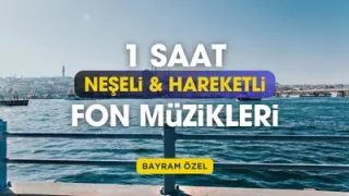 Hareketli Fon Müzikleri