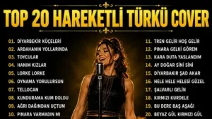 Hareketli Türküler Albüm Kapağı