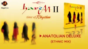 Harem Anatolian – Delux Ethnic Mix