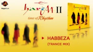 Harem Habbeza Trance Mix Albüm Kapağı