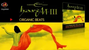 Harem Organic Beats Albüm Kapağı