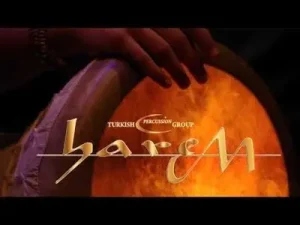 Harem Sultan Of Orient Yaşar Akpençe Albüm Kapağı
