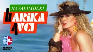 Harika Avcı Kara Sevda
