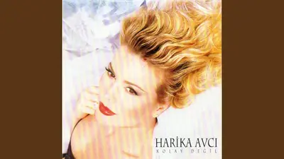 Harika Avcı Kimin Umrunda video klibi