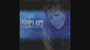 Harika Avcı Mavi Siyah