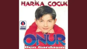 Harika Çocuk Onur Kızlar Kızlar Gelem Mi Albüm Kapağı