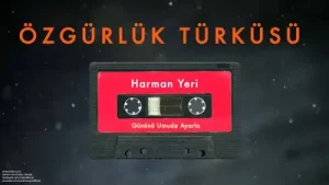 Harman Yeri Albüm Kapağı