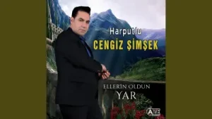 Harputlu Cengiz Şimşek Bulutlar Çöktü Üstüme Albüm Kapağı