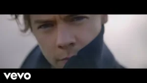Harry Styles Sign of the Times Albüm Kapağı