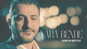 Harun Beyaz Yara Bende Albüm Kapağı