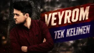 Harun Çokdinçer Tek Kelimen Albüm Kapağı