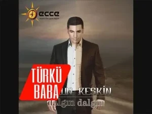 Harun Keskin Bırakmadı Sevdan Beni Albüm Kapağı
