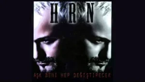 Harun Kolçak Aşk Beni Hep Değiştirecek T Ekspres Radyo Mix Albüm Kapağı