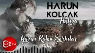 Harun Kolçak Deliyim