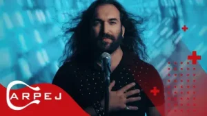 Harun Kolçak Müptelayım Sana Ft. Umut Kuzey Albüm Kapağı