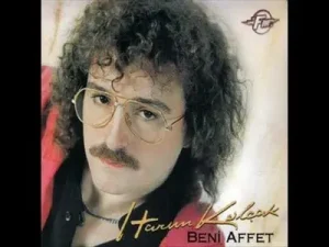 Harun Kolçak Özlüyorum Albüm Kapağı