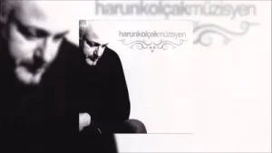 Harun Kolçak Tanrı Hediyesi Albüm Kapağı