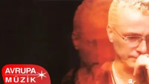 Harun Kolçak Teslim Oldum Albüm Kapağı