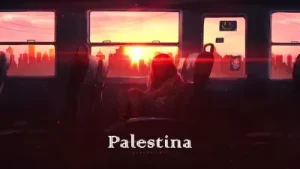 Harun Yıldız Palestina Albüm Kapağı
