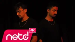Harzem Feat. Osman Şemetay Valhalla Albüm Kapağı