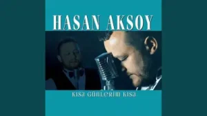 Hasan Aksoy Horonda Sevdalıklar Albüm Kapağı