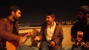 Hasan Ali Derdo Derdo Albüm Kapağı