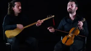 Hasan Bilgilioğlu Akdeniz Yakası Albüm Kapağı